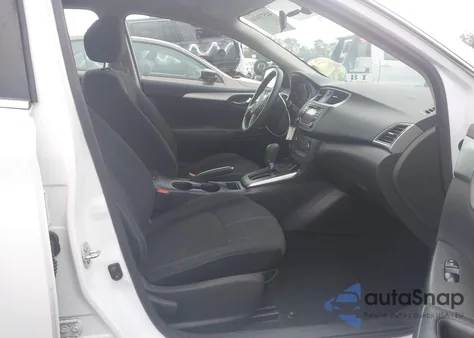 2018 Nissan Sentra S from USA, damaged, VIN 3N1AB7AP1JY269282